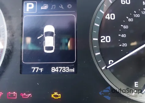 2015 Hyundai Sonata Sport z USA, uszkodzony, nr VIN 5NPE34AF8FH032228